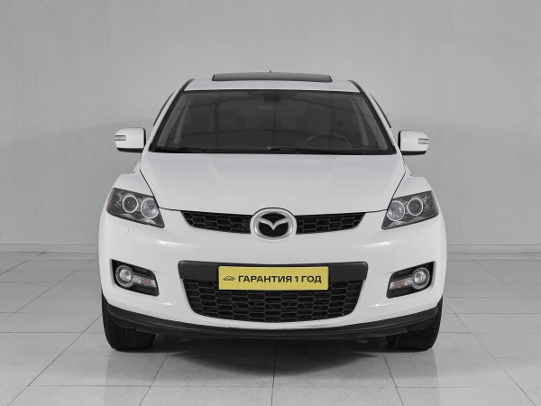 Mazda CX-7, I фото №2