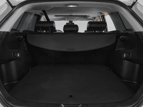 Mazda CX-7, I фото №20