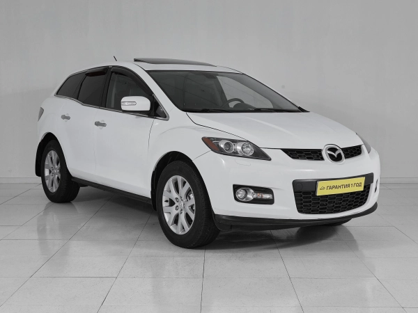 Mazda CX-7, I фото №3