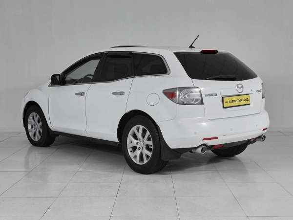 Mazda CX-7, I фото №4
