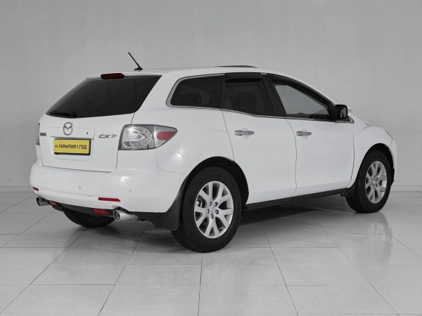 Mazda CX-7, I фото №6