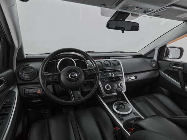 Mazda CX-7, I фото №8