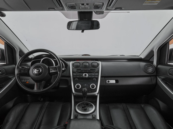Mazda CX-7, I фото №9