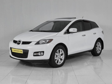 Mazda CX-7, I 2008 Sport фото