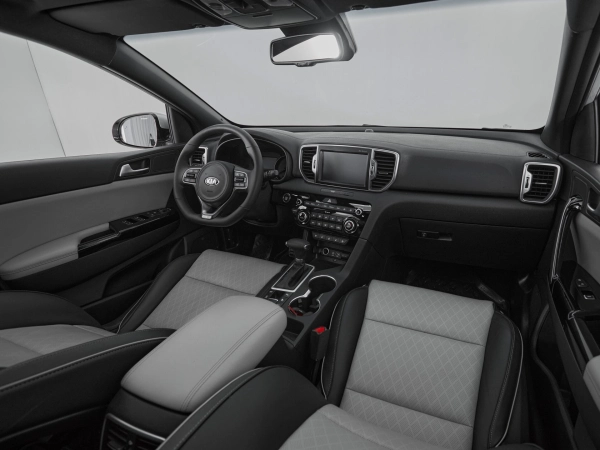 Kia Sportage, IV фото №10