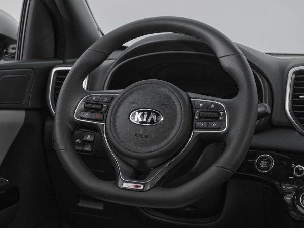 Kia Sportage, IV фото №11
