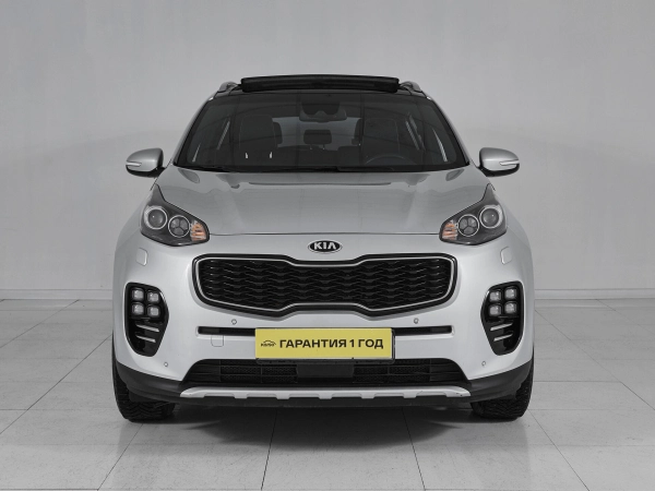 Kia Sportage, IV фото №2