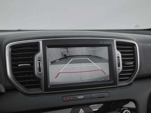 Kia Sportage, IV фото №21