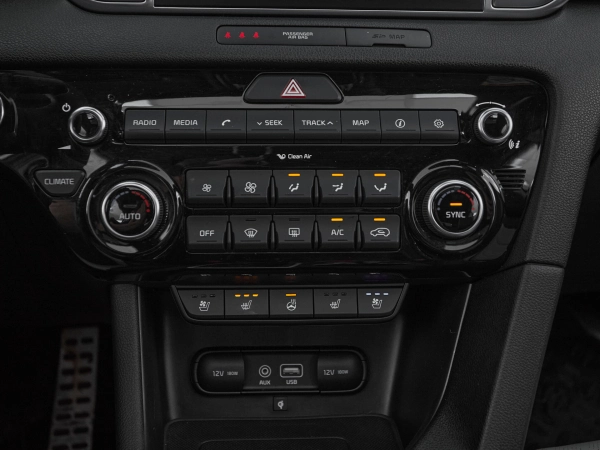 Kia Sportage, IV фото №22