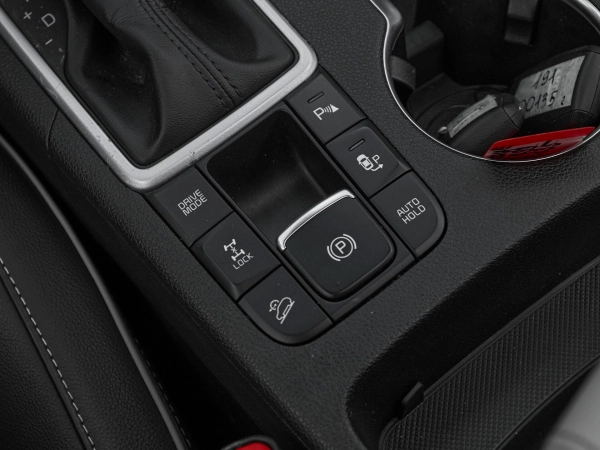 Kia Sportage, IV фото №25