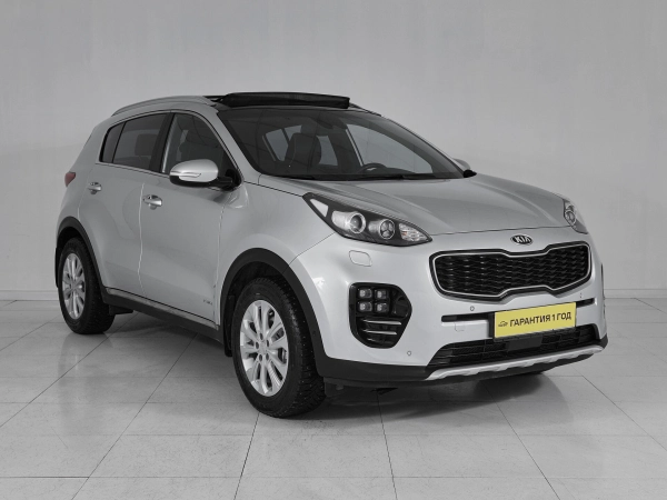 Kia Sportage, IV фото №3