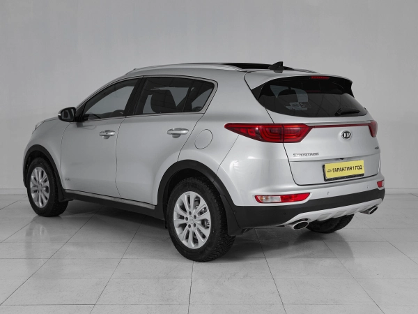 Kia Sportage, IV фото №4