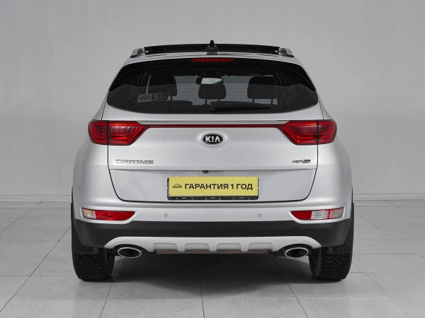 Kia Sportage, IV фото №5
