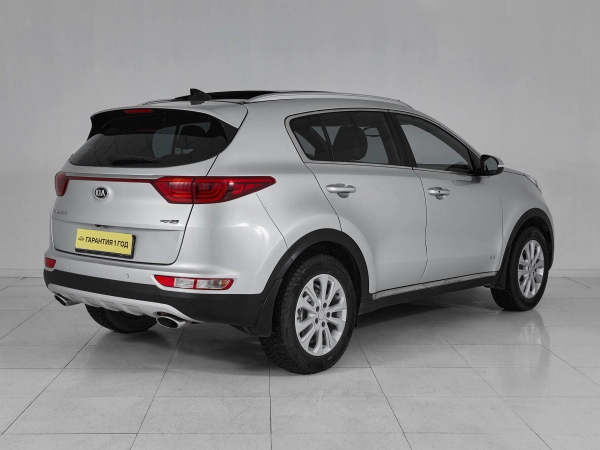 Kia Sportage, IV фото №6