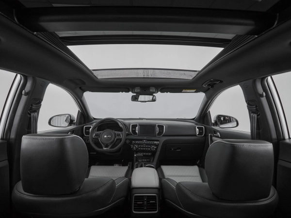 Kia Sportage, IV фото №7