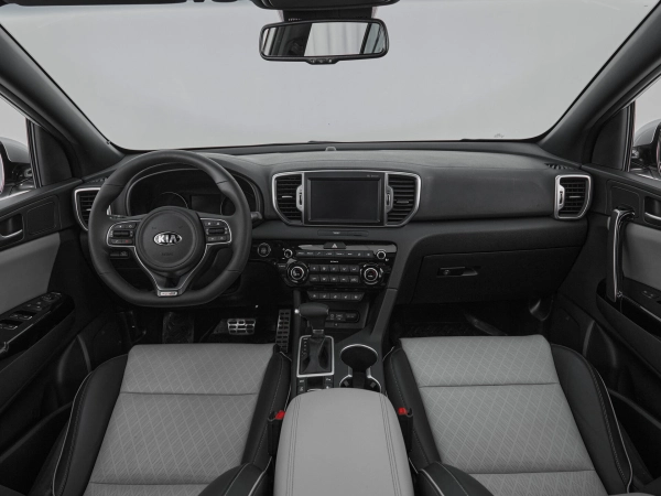 Kia Sportage, IV фото №9