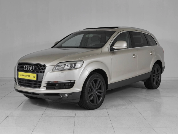 Audi Q7, I (4L) фото №1