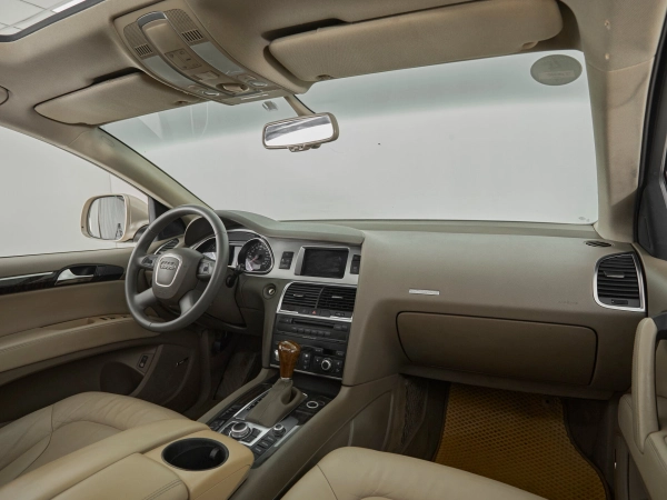 Audi Q7, I (4L) фото №10