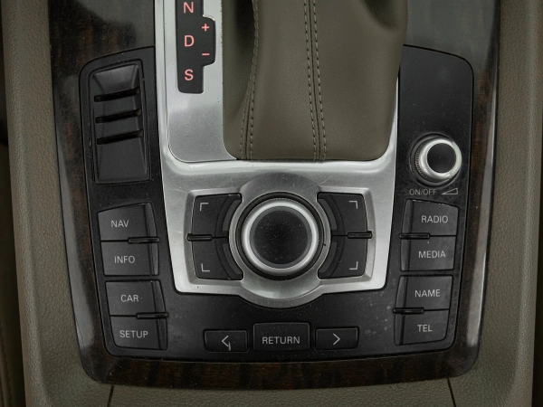 Audi Q7, I (4L) фото №18