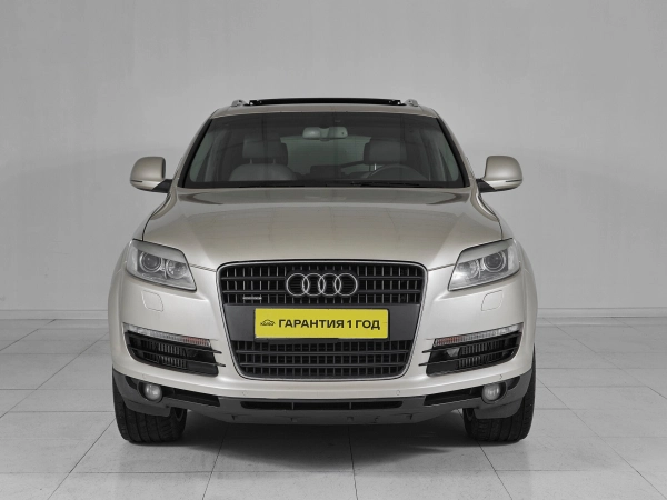 Audi Q7, I (4L) фото №2