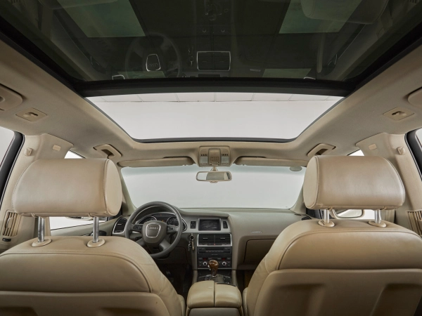 Audi Q7, I (4L) фото №20