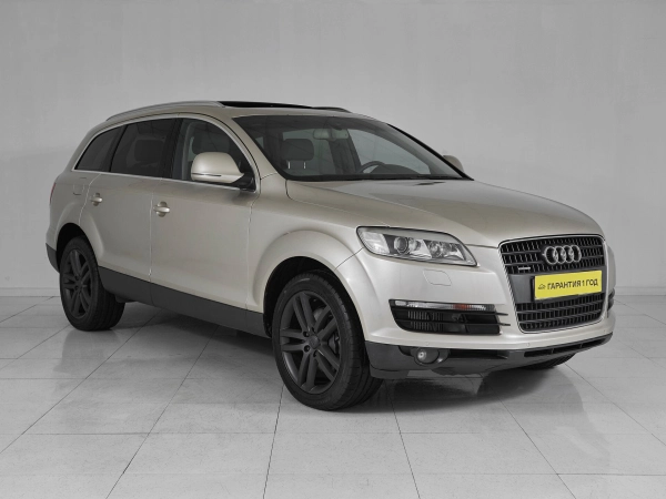 Audi Q7, I (4L) фото №3