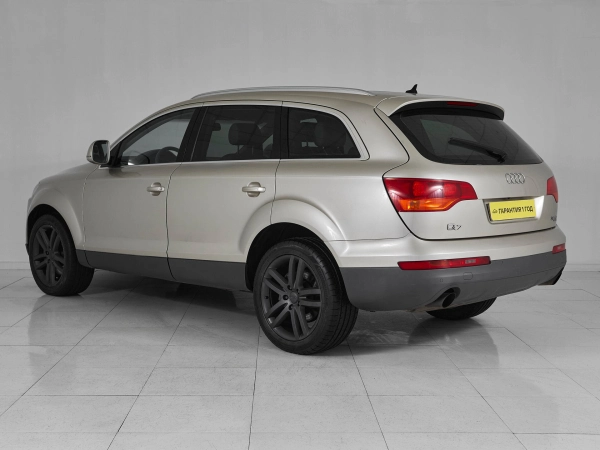 Audi Q7, I (4L) фото №4