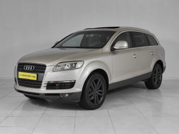 Audi Q7, I (4L) 2007  фото