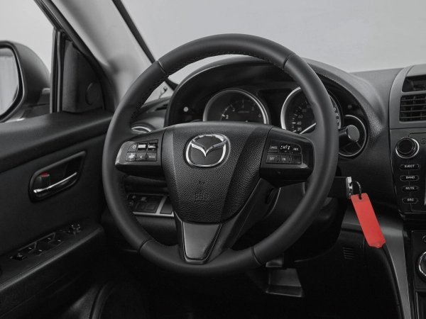 Mazda 6, II (GH) Рестайлинг фото №10