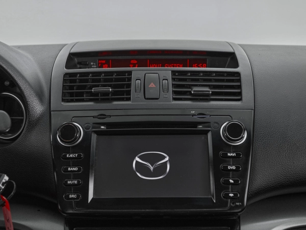 Mazda 6, II (GH) Рестайлинг фото №12