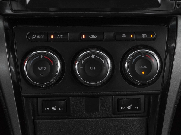 Mazda 6, II (GH) Рестайлинг фото №13
