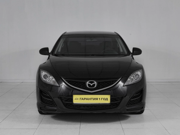 Mazda 6, II (GH) Рестайлинг фото №2