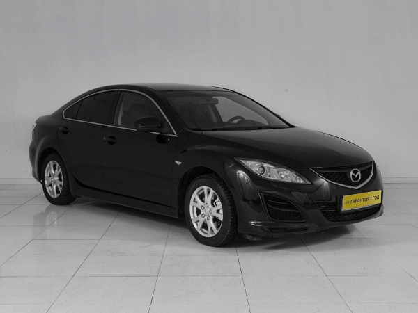 Mazda 6, II (GH) Рестайлинг фото №3