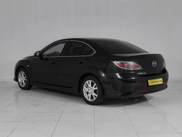Mazda 6, II (GH) Рестайлинг фото №4