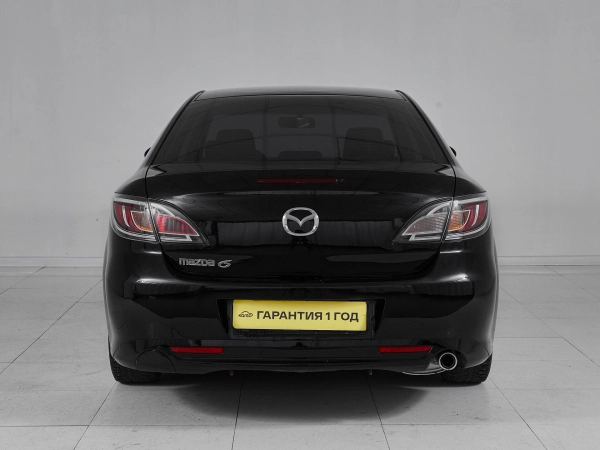 Mazda 6, II (GH) Рестайлинг фото №5