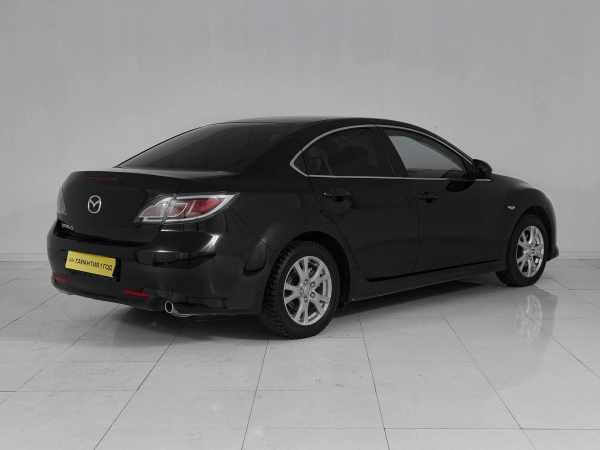 Mazda 6, II (GH) Рестайлинг фото №6