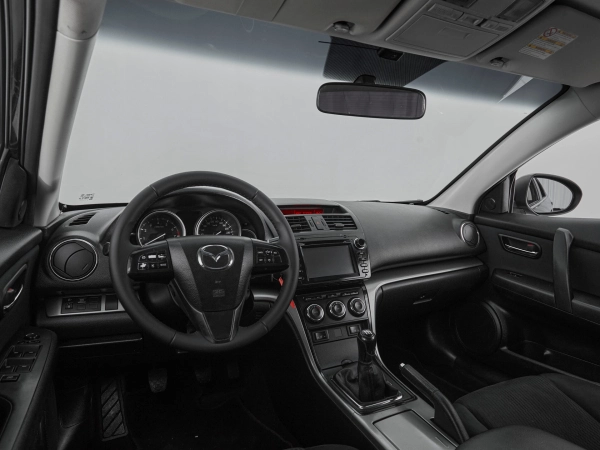 Mazda 6, II (GH) Рестайлинг фото №7
