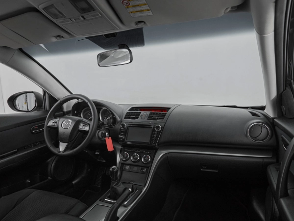Mazda 6, II (GH) Рестайлинг фото №9