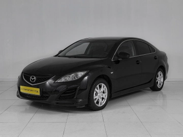 Mazda 6, II (GH) Рестайлинг 2011 Touring Plus фото