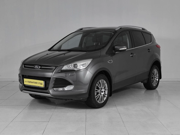 Ford Kuga, II фото №1
