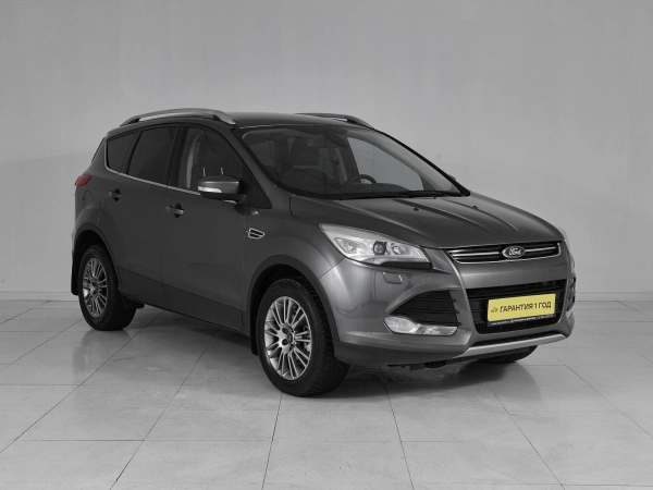 Ford Kuga, II фото №3