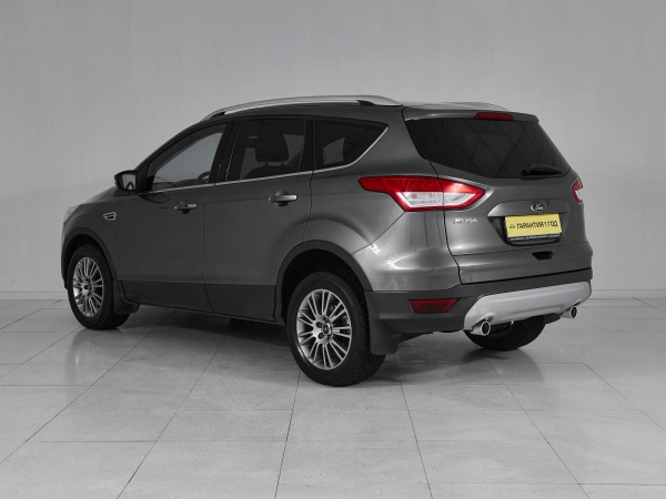 Ford Kuga, II фото №4