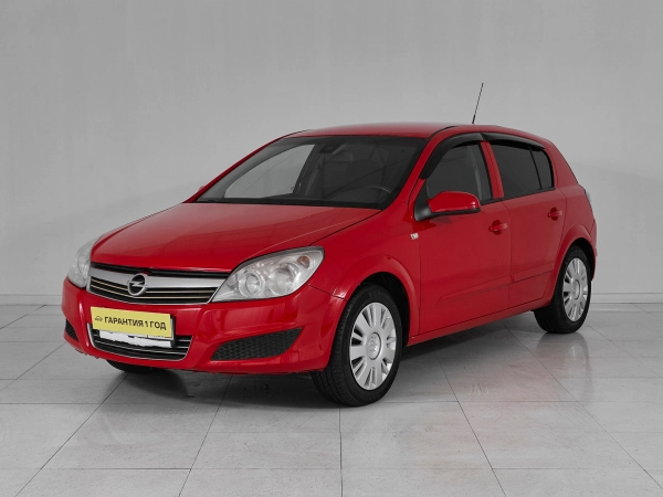 Opel Astra, H Рестайлинг фото №1
