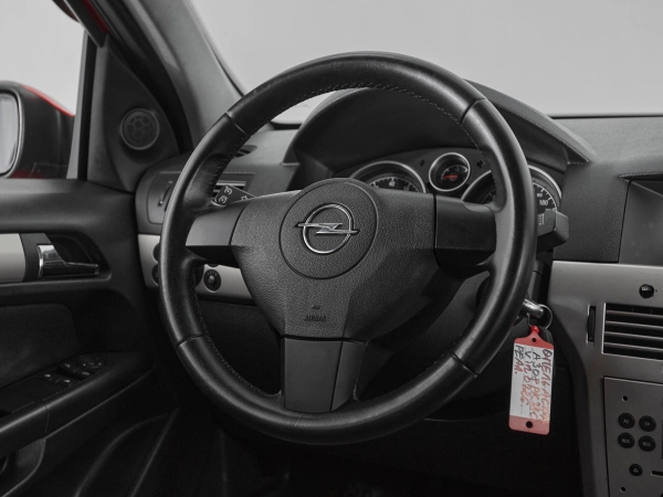Opel Astra, H Рестайлинг фото №10