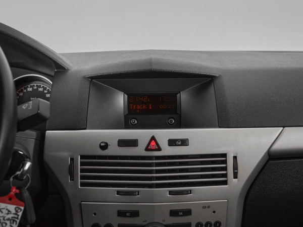 Opel Astra, H Рестайлинг фото №13