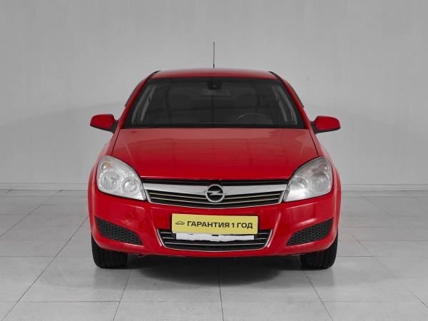 Opel Astra, H Рестайлинг фото №2