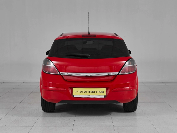 Opel Astra, H Рестайлинг фото №5