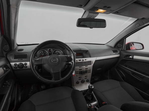 Opel Astra, H Рестайлинг фото №7