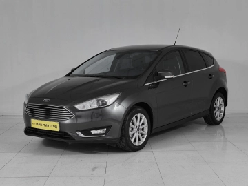 Ford Focus, III Рестайлинг 2016 SYNC Edition фото
