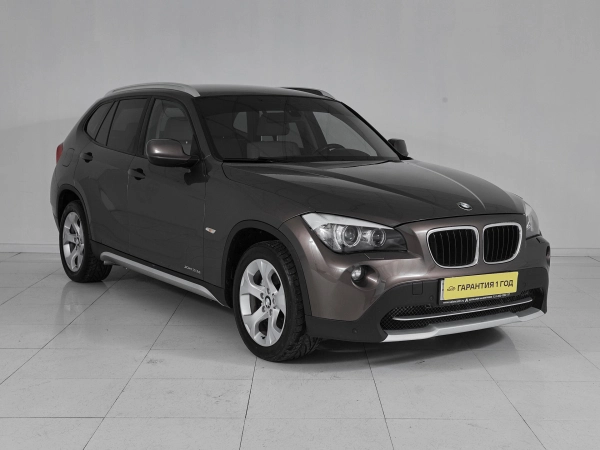 BMW X1, I (E84) фото №3